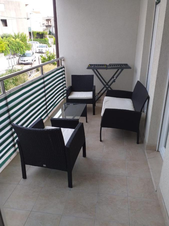 Apartman Emanuela سبليت المظهر الخارجي الصورة