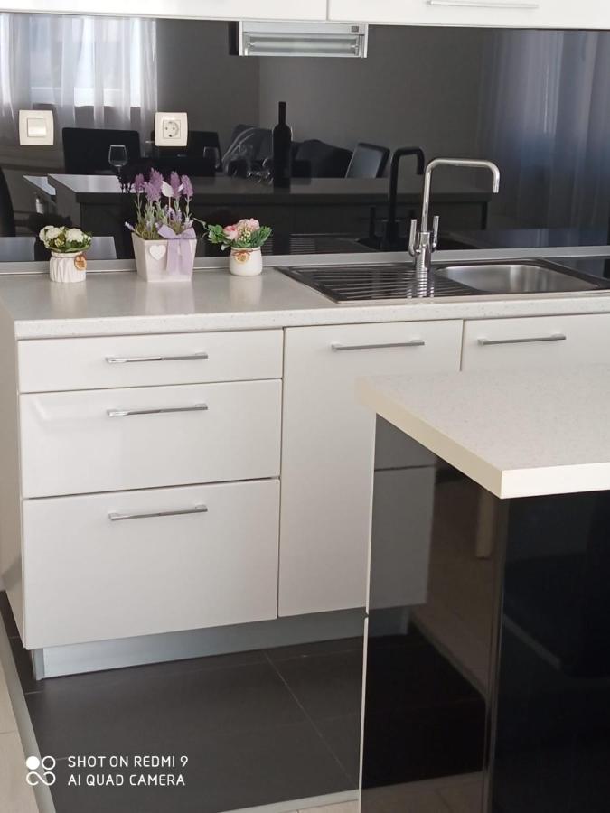 Apartman Emanuela سبليت المظهر الخارجي الصورة