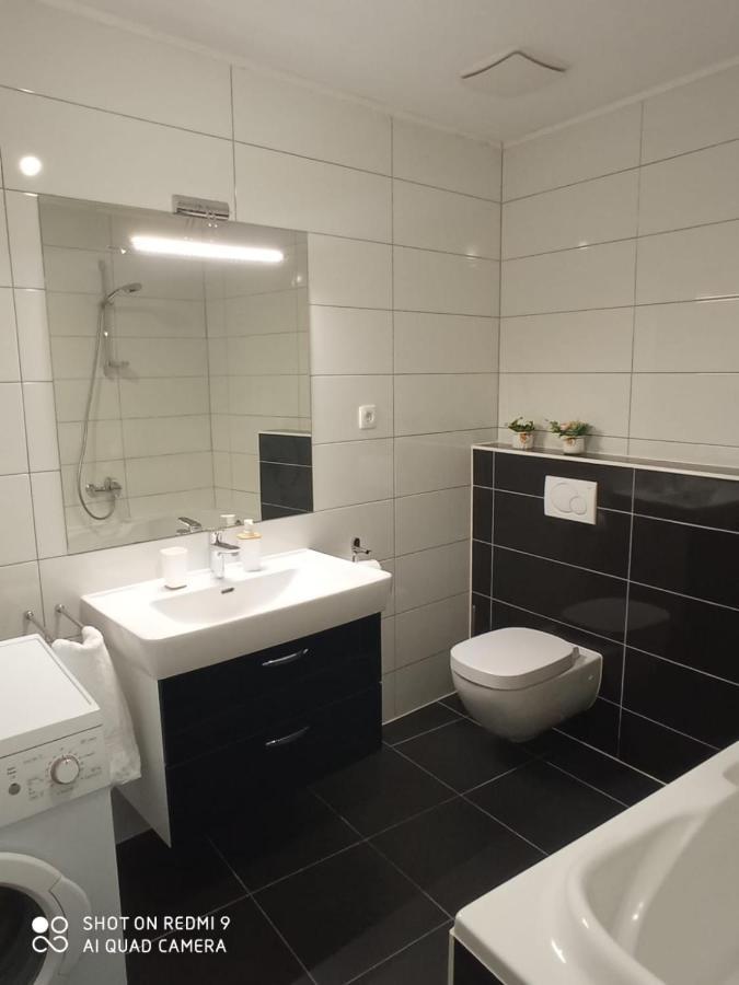 Apartman Emanuela سبليت المظهر الخارجي الصورة